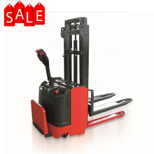 Premium quality electric stacker /staker /pallet truck /forklift for hot sales